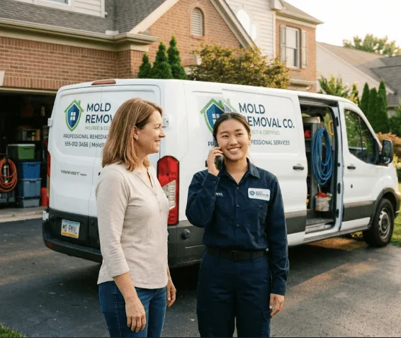Crawlspace Mold Remediation Scribner, NE FAQs