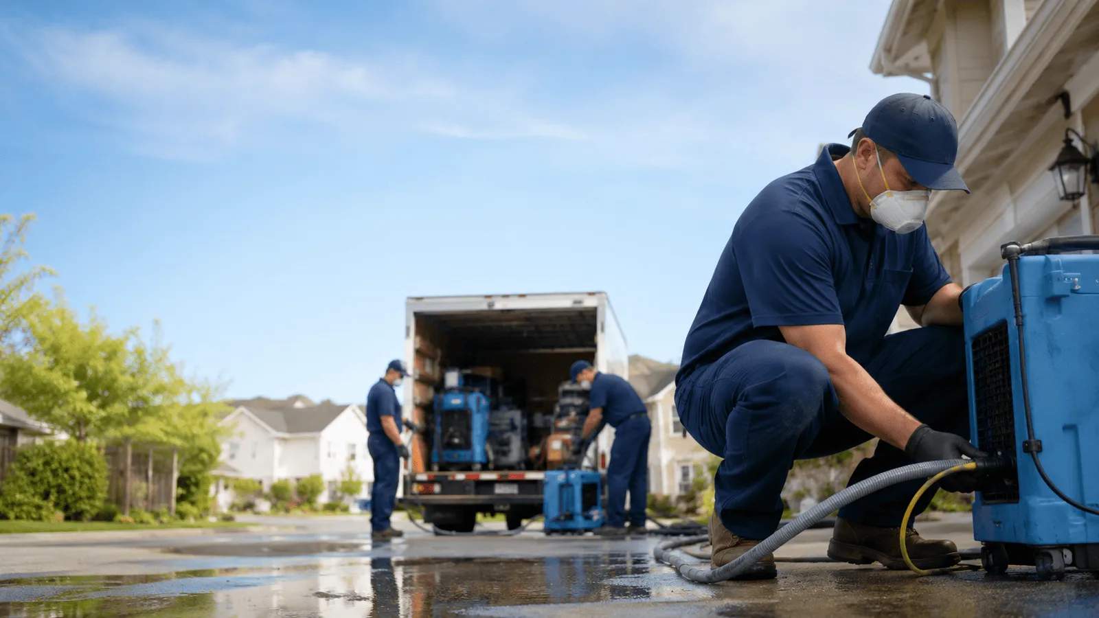 Trusted residential crawlspace mold remediation services in Scribner, NE